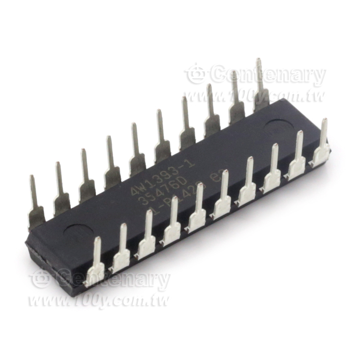 ATMEL_8-Bit Microcontroller With 2/4K Bytes In-System Programmable Flash - 96835 Product Image