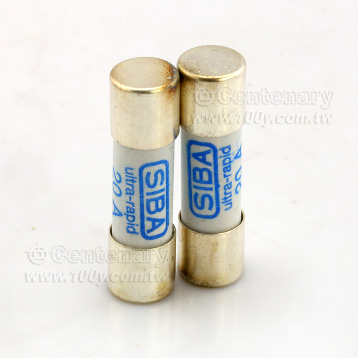 20A~600V保險絲 - 22591 產品圖片