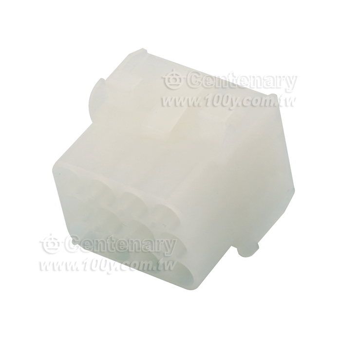 63080-6.3mm Male Plug - 96832 Product Image