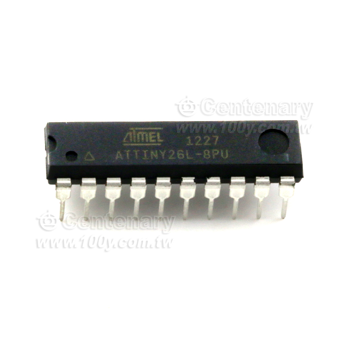 ATMEL_8-Bit Microcontroller With 2K Bytes Flash - 96830 Product Image
