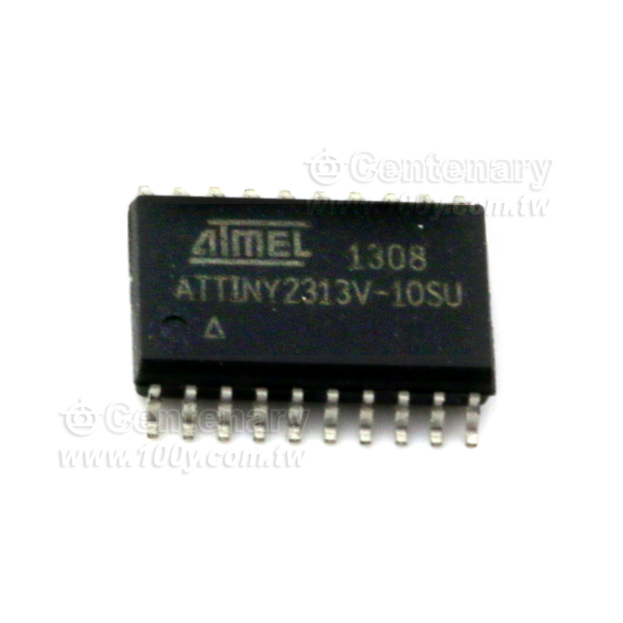ATMEL_8-Bit Microcontroller With 2K Bytes In-System Programmable Flash - 96833 Product Image