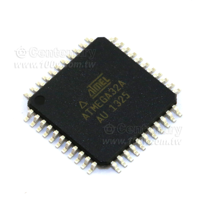 ATMEL_Microcontroller With 32K Bytes In-System Programmable Flash - 96967 Product Image