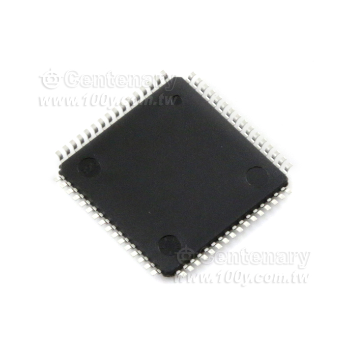 ATMEL_8-Bit Microcontroller With 64K Bytes In-System Programmable Flash - 96954 Product Image