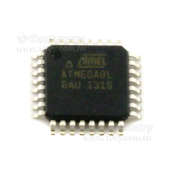 ATMEL_32P/TQFP　無鉛 - 46268 產品圖片