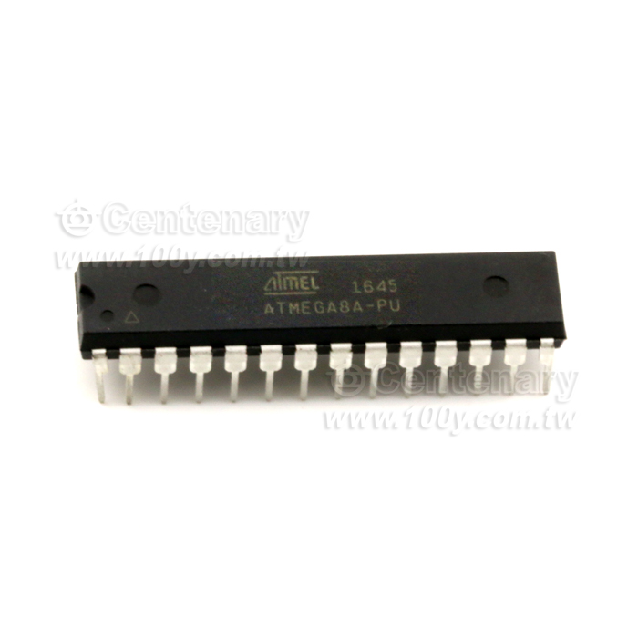 ATMEL_8-Bit With 8K Bytes In-System Programmable Flash - 96953 Product Image