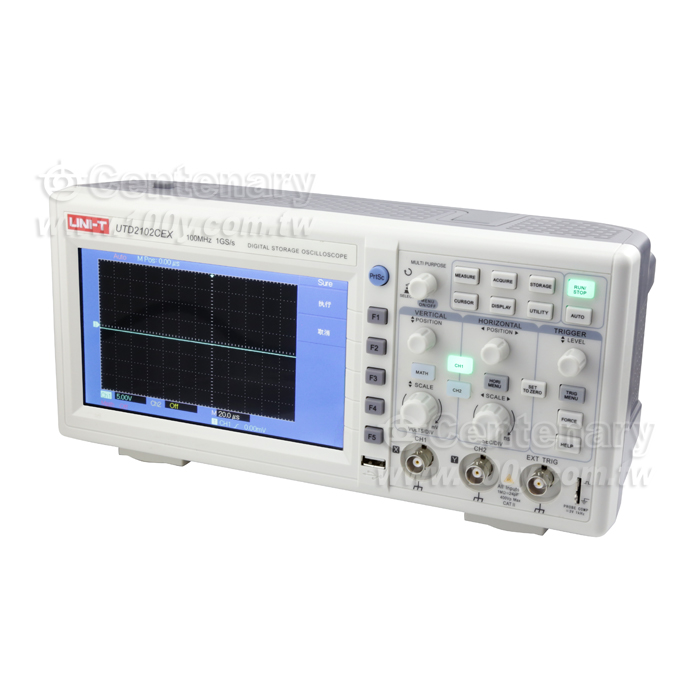 Digital Storage Oscilloscope - 97701 Product Image