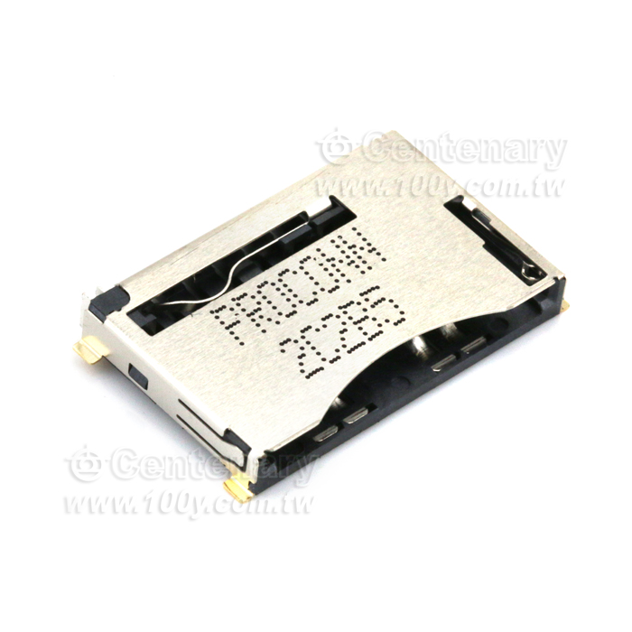 PROCONN_5合1卡座 SD短卡插槽 - 97456 產品圖片