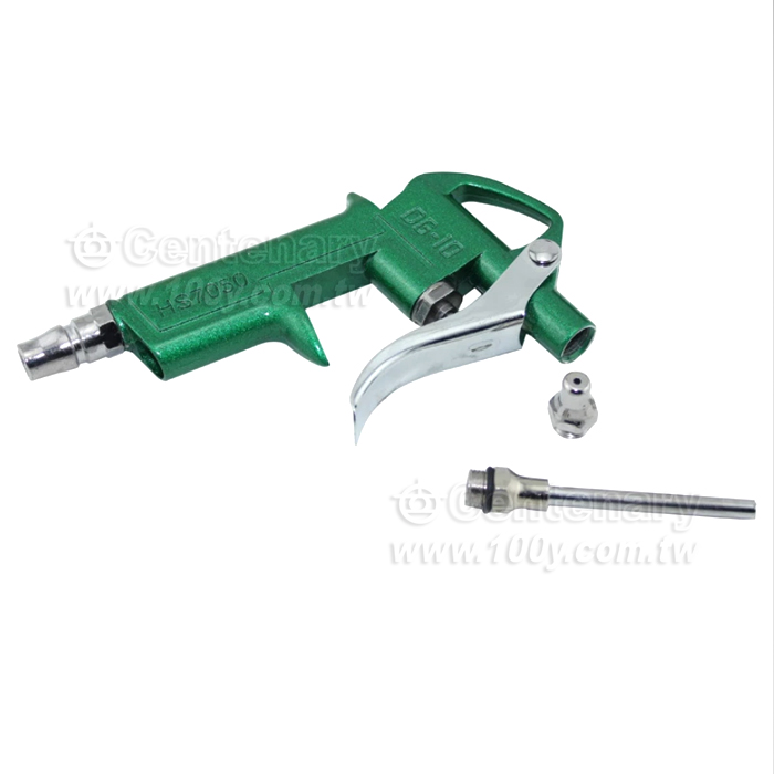 Aluminum alloy dust blowing gun - 64090 Product Image