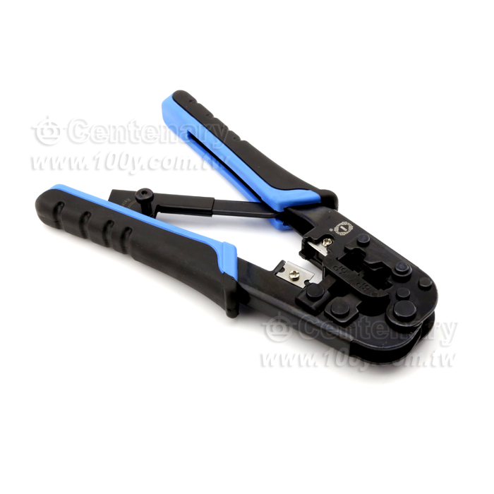 Data Plug Crimp Tool Kit For 8P8C/RJ-45,6P6C/RJ-12,6P4C/RJ-11 - 97502 Product Image