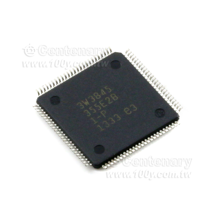 ATMEL_8-bit Microcontroller With 64K/128K/256K Bytes In-System Programmable Flash - 96840 Product Image