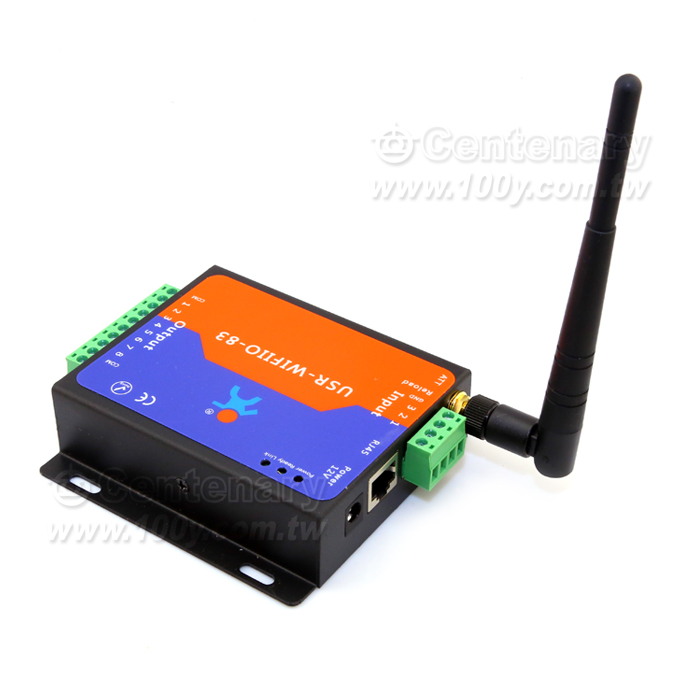 8路WIFI 控制繼電器 - 97639 產品圖片