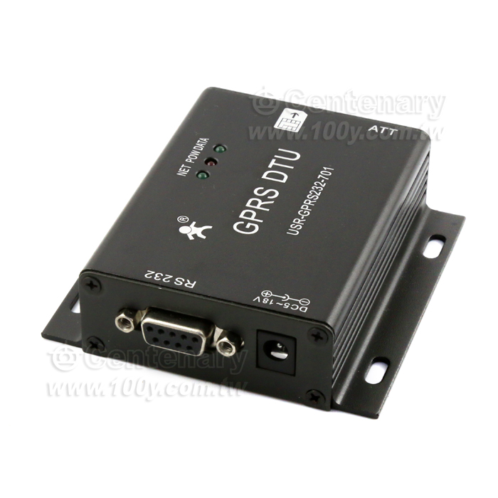 GPRS DTU 串口轉 GPRS GSM網絡 - 97643 產品圖片