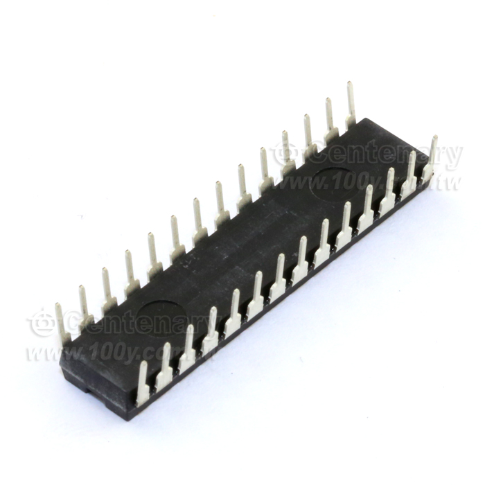 MICROCHIP_28/40/44Pin Enhanced Flash Microcontroller - 97113 Product Image