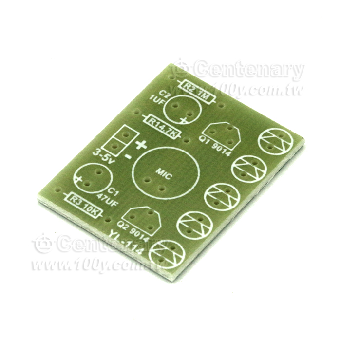 Voice LED Lights - 97668 Product Image