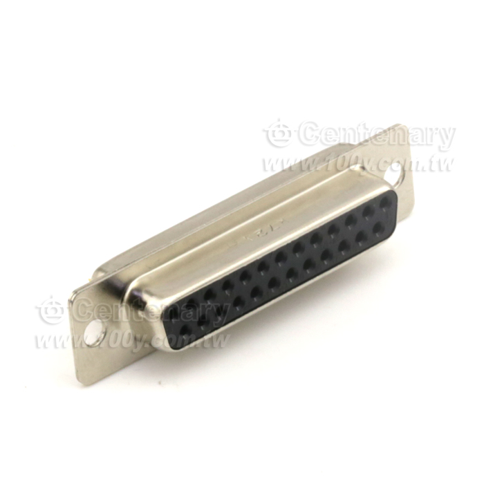 "JAE"_焊線式25PIN母頭 - 97698 Product Image