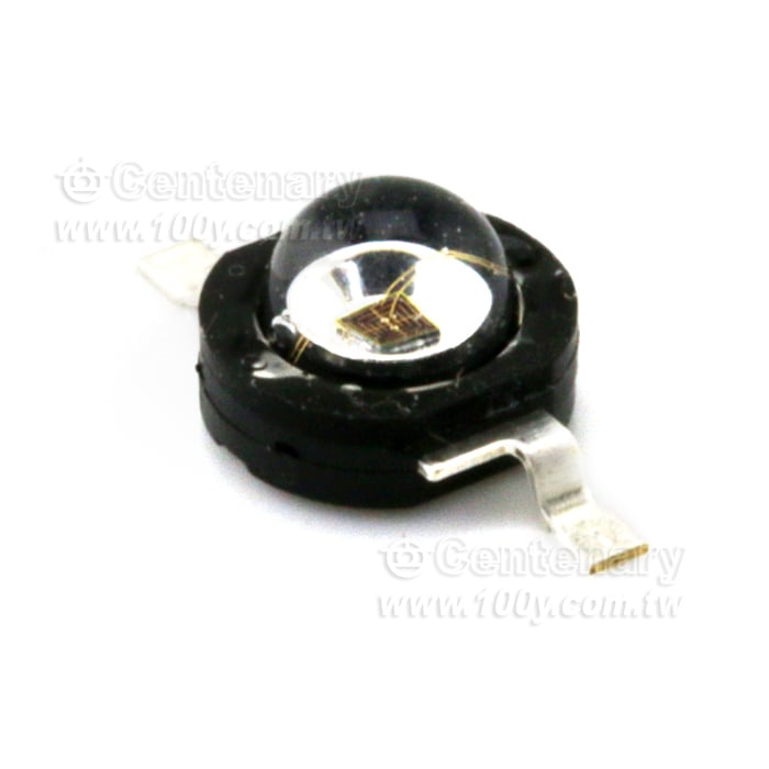 1W紅外線發射二極管 (1.4V-1.6V,845-855nm) - 97700 產品圖片