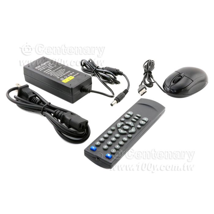 DVR16路高清硬盤錄像機 - 97750 產品圖片