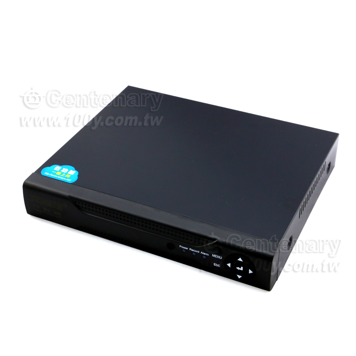 DVR-8路數字硬盤錄像機 - 97751 產品圖片