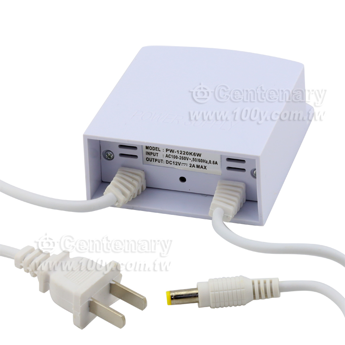 DC12V/2A Monitoring Special Power Supply - 97754 Product Image