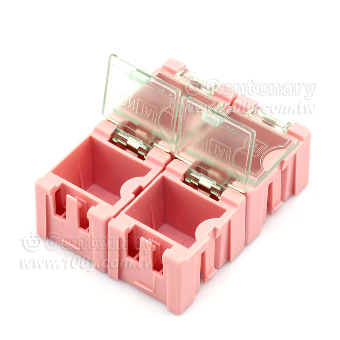 SMT box element box Pink - 97821 Product Image