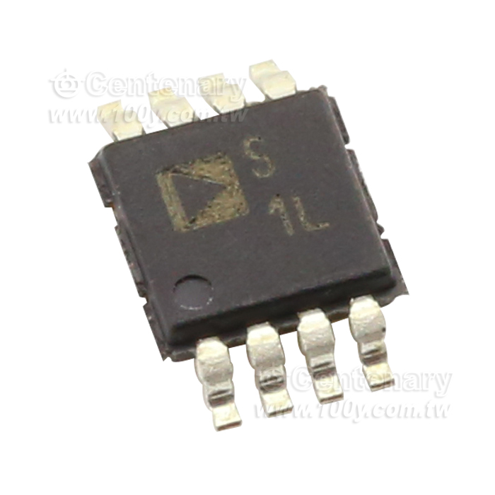 2.1Ω On Resistance, ±15V/+12V/±5V iCMOS SPDT Switch - 97689 Product Image