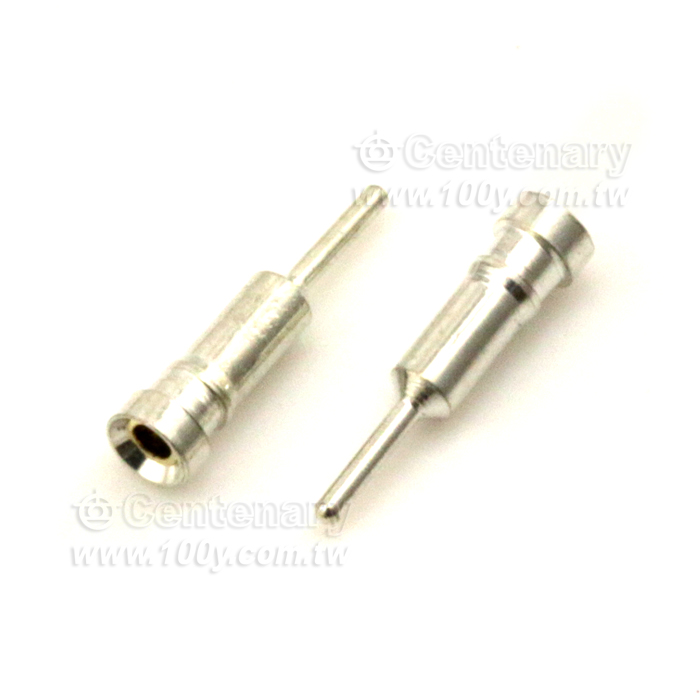 Round Short Needle - 97683 Product Image
