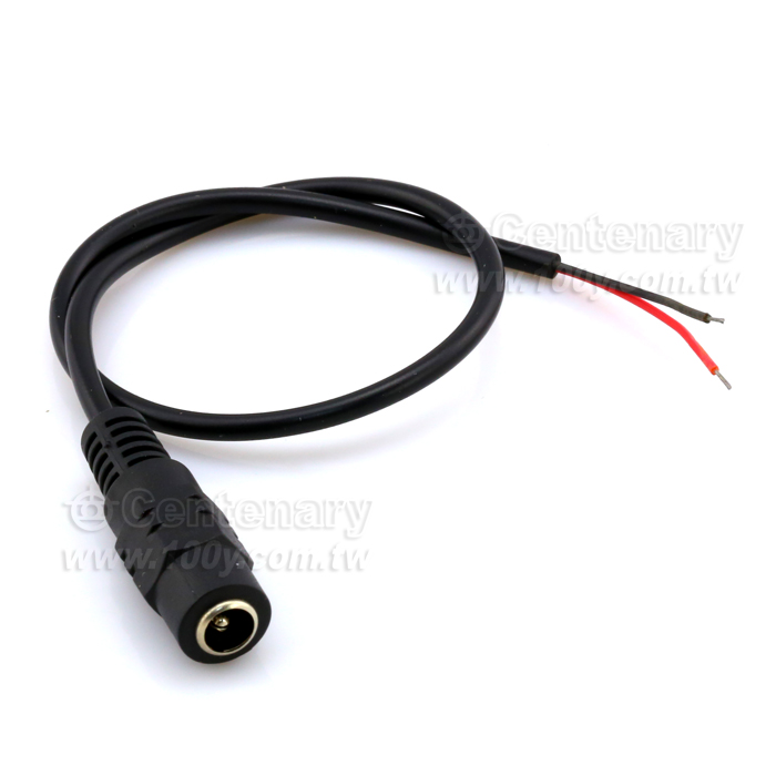 DC Jack 5.5*2.1mm Power-Female - 100171 Product Image