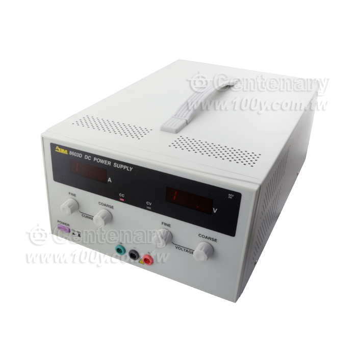 數字式單組可調DC電源供應器 - 63641 產品圖片