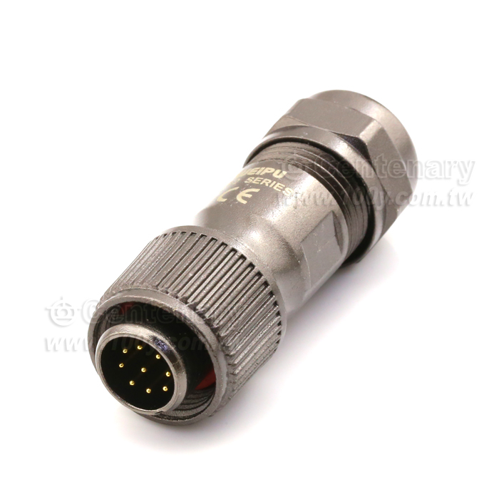 IP67 Cable Connector - 163674 Product Image
