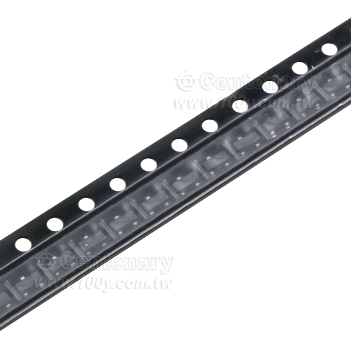 Darlington Amplifier Transistor - 93807 Product Image