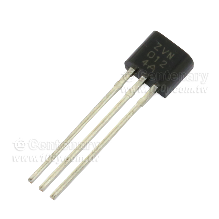 N-Channel Enhan Chement Mode Vertical DMOS FET - 97732 Product Image