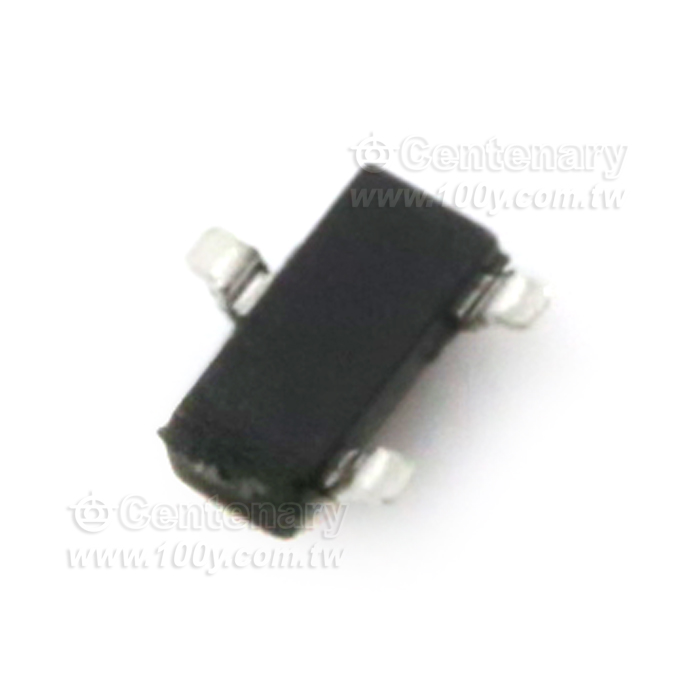 Darlington Amplifier Transistor - 98009 Product Image