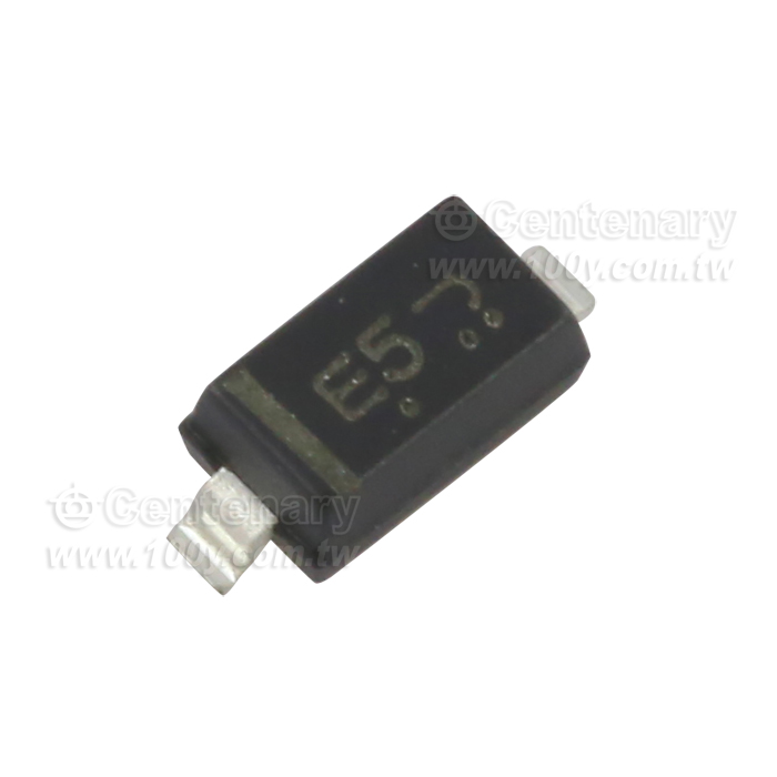 SOD-123  6.8Vz  齊納二極體 - 35473 產品圖片