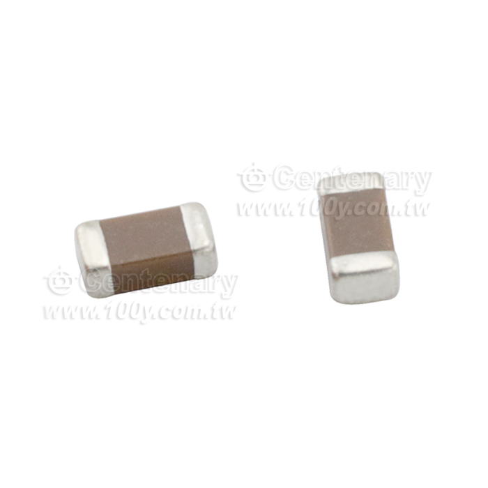 1206-10uF/16V -20+80% Y5V【無鉛】 - 23832 產品圖片