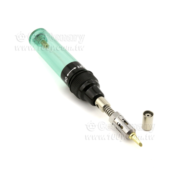 筆型瓦斯烙鐵 - 98037 產品圖片