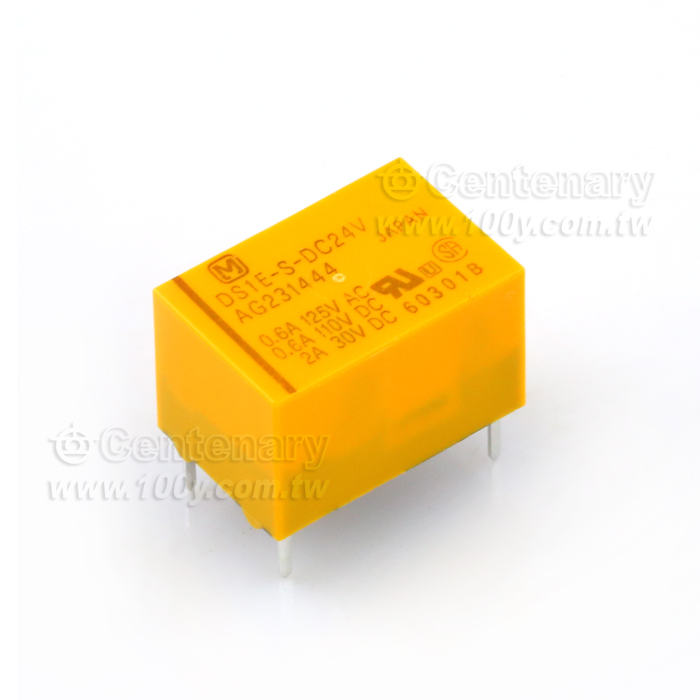 繼電器 DC24V (ROHS) - 96112 產品圖片