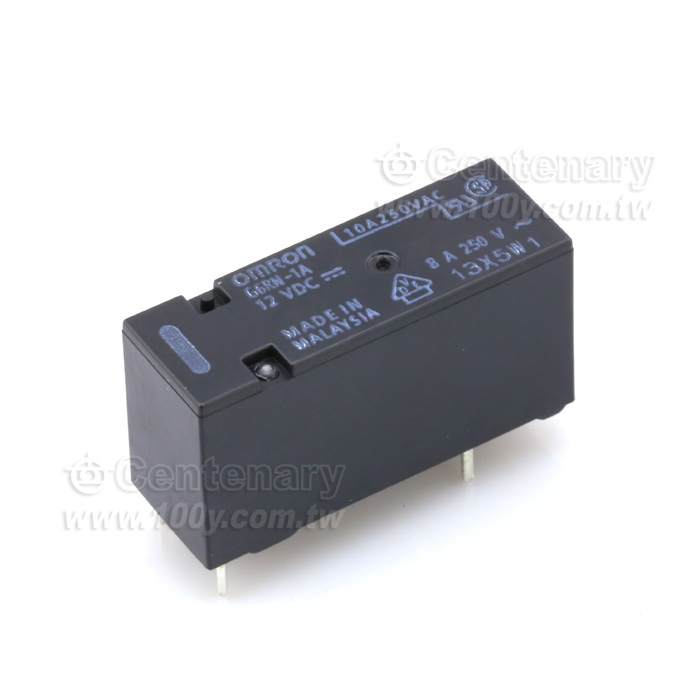 OMRON_ PCB Relay - 96146 Product Image