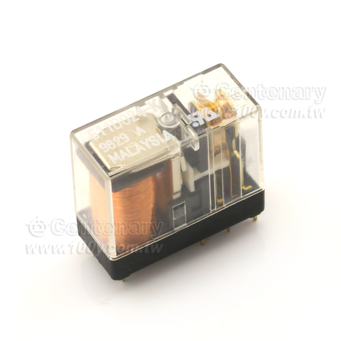 繼電器24VDC Marking:611D024-K - 98080 產品圖片