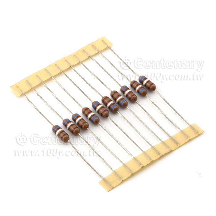 軍規 6.19Kohm ±1% 1/4W - 64794 產品圖片