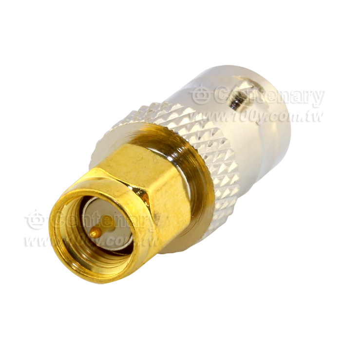 SMA Male To BNC Female - 3330 Product Image
