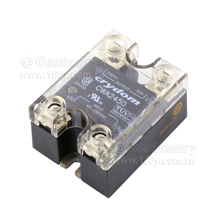 Crydom DC-AC Solid State Relay - 88686 Product Image