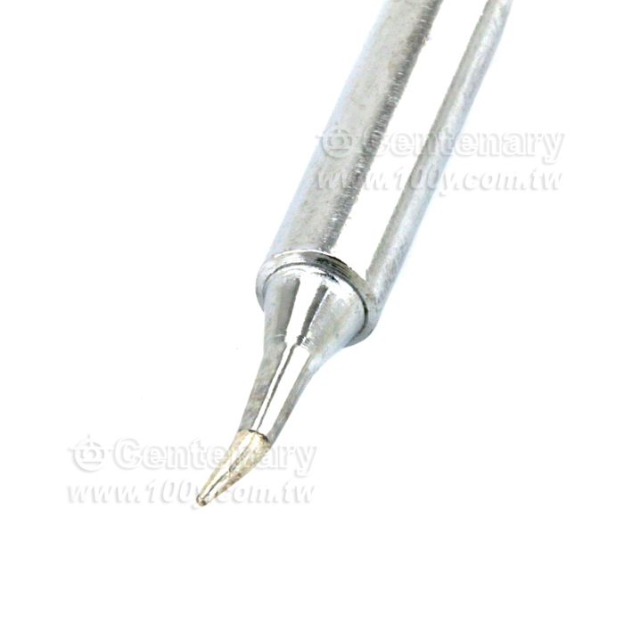 環保烙鐵頭(彎型) For:936焊台 - 98090 產品圖片