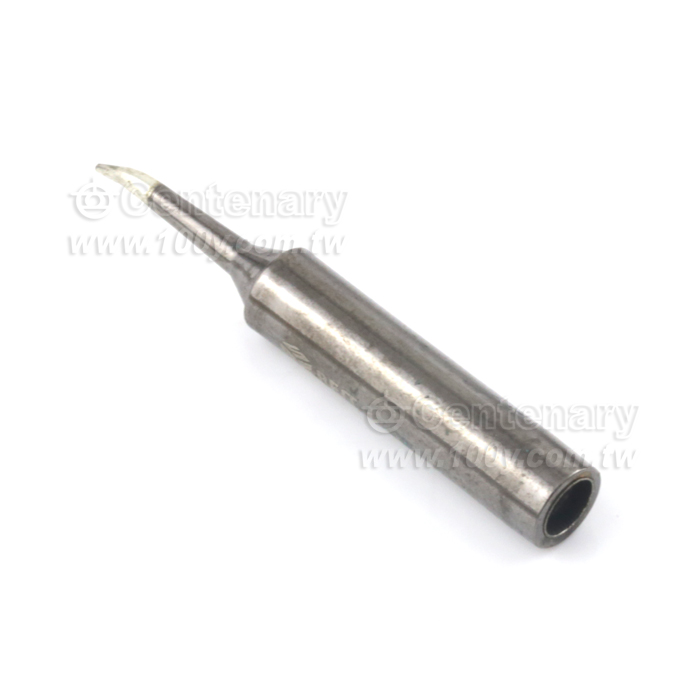 烙鐵頭(彎型) (黑金剛) - 98112 產品圖片