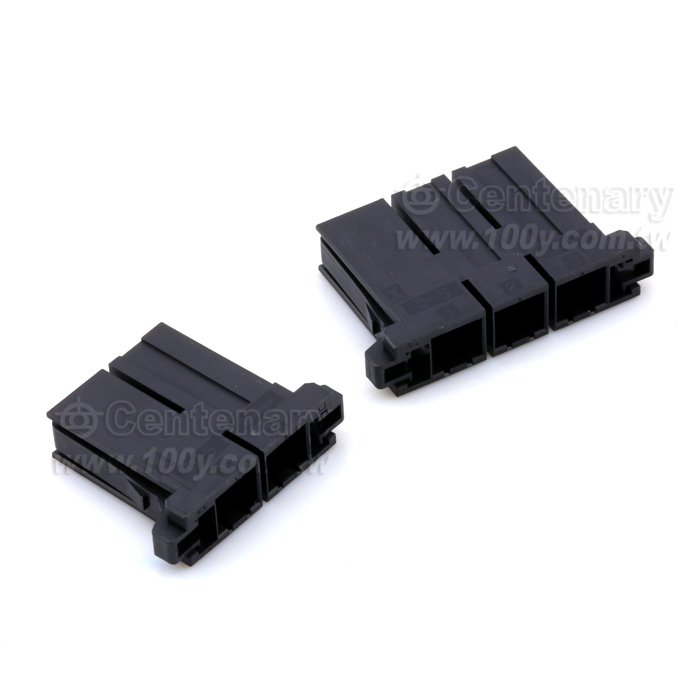 SINGLE ROW REC HSG DYNAMIC D-5200 - 110745 Product Image
