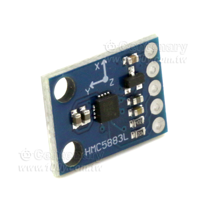 電子指南針羅盤模塊 - 98071 產品圖片
