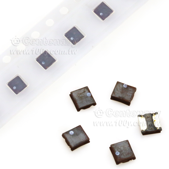 1212 SMD功率電感器 10uH ±20% - 96499 產品圖片