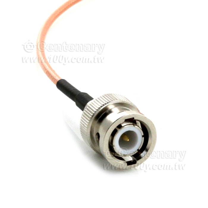 TEST LEAD-SMA(M) BNC(M)FOR RG316 CABLE  L:2M - 139331 Product Image