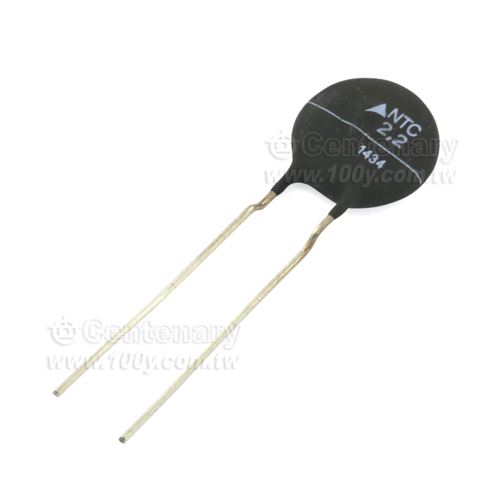 熱敏電阻 7A 2.2ohm ±20% - 96644 產品圖片