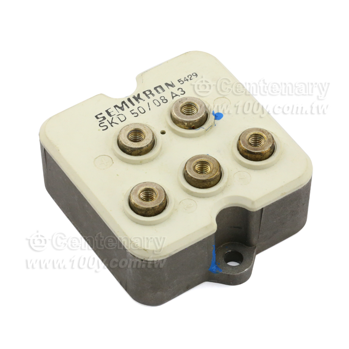 SEMIKRON_Power Bridge Rectifiers - 98217 Product Image