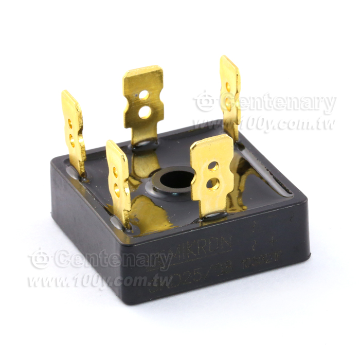 SEMIKRON_Power Bridge Rectifiers - 98218 Product Image